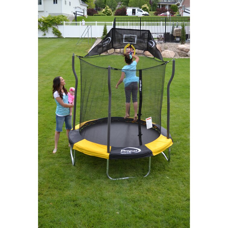 Propel 15 outlet foot trampoline